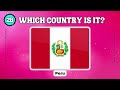 Guess The Country by its Scrambled Name| Country Quiz🌍 challenge