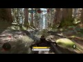 STAR WARS™ Battlefront™ Stealing Bikes