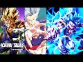 MORE SUMMONS + PvP! 6TH ANNIVERSARY GOGETA BLUE! (Dragon Ball Legends)