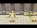 I’m not the commander, he’s the commander but in Lego