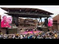 Dawes ~ A Little Bit of Everything ~ Red Rocks Amphitheatre, Colorado (7/7/24)