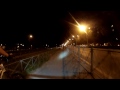 Вечерняя прогулка на велосипеде