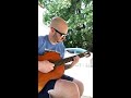 Route 146 - Billy Turbert Original - Yamaha G55 Classical