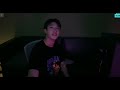 Bangchan playing Red Lights OT8 version || Chan's room Episode 156