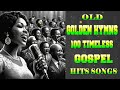 Gospel Music Connect🙏The Old Gospel Music Albums You Need to Hear Now🙏Black Gospel Hits Of All Time