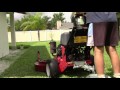 Lawn care vlog #32 Snapper 48 gets some camera time!