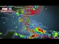 Potential Tropical Cyclone 4 live tracker: Tropical system over Cuba; Florida, Gulf of Mexico next