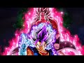 DBZ Dokkan Battle - LR AGL Ultra Vegito & Super Saiyan 4 Vegito (Xeno) OST - Extended (What if?)