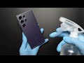 Galaxy S24 Ultra Unboxing - Unboxing ASMR