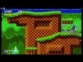 Splash Island Zone - Sonic: WM - Act 3, Boss Level