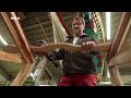 How to build a canoe | SWR Craftsmanship