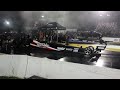 Toronto Motorsports Park - Top Fuel Dragsters (night)