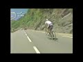 Tour de France 2001 Stage 13 - Part 1 (Pla d'Adet summit finish) Lance Armstrong vs. Jan Ullrich!