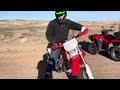 Honda CRF250X - First Days With The Bike