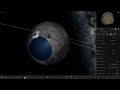 Can We Terraform The Moon REALISTICALLY? - Universe Sandbox