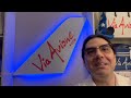 Vid 7, How I made a ViaAvione.com Neon Rudder Sign.,