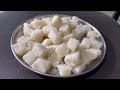 Nariyal ki burfi | खोबरा वडी | coconut  🥥 barfi | @The mix channel