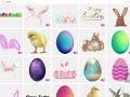 Make my Easter Border For YT W/ Me! - Victor Tran’s Lifestyle ❤️