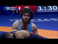 Rahman Mousa AMOUZADKHALILI (IRI) vs. Ismail MUSUKAEV (HUN) | Seniors World Championships 2023 |