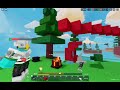 Roblox Bedwars Gameplay Ep.1