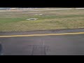 Landing in Melbourne Australia