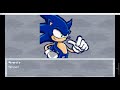 mugen: sonic & knuckles vs shadow & rouge (round 3)