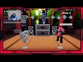 Dancing To The Music (Funky Friday Roblox)+(Read Desc)!
