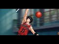 SLAM DUNK MOBILE - Rank Game Using Akira Sendoh!!