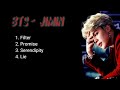 BTS Jimin - Solo Songs Playlist
