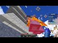 Playing ranked skywars until i win..