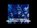 Jay Wheeler, Anuel AA, Hades66 - Pacto (Remix) ft. Bryant Myers, Dei V (SLOWED + REVERB)