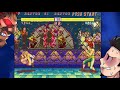 GLITCHES e BUGS Bizarros - Street Fighter (Franquia)