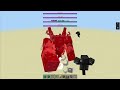 Mutant Warden vs 5 Bedrock Withers - Can 1 Mutant Warden defeat 5 Withers? - Mutant Warden vs Wither