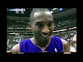 Kobe Bryant SHUTS UP 'Kobe Sucks' Chants 2005.11.02 At Nuggets - 33 Pts, CLUTCH! | VintageDawkins