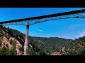 The TALLEST bridge in California?  (Auburn, CA)