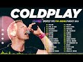 Coldplay Songs Playlist 2024 ~ Yellow, Paradise, Fix You,... #Coldplay Greatest Hits Full Album