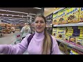 GROCERY STORE IN RUSSIA 2022 🇷🇺 Food & Prices | How is it RIGHT NOW?