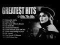 Greatest Hits Of 50s 60s 70s ☘ Oldies But Goodies Love Songs ☘ Best Old Songs From 50's 60's 70's4