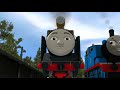 Thomas helps The Polar Express