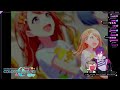 【Hatsune Miku: Colorful Stage!】the fated battle: teacher vs. newbie【 Uki Violeta l NIJISANJI EN 】