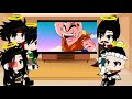 👀Los Padres De Goku Y Vegeta Reaccionan a Sus Hijos🔥| 🍥4/5🍥 |💜🍪✨ESPECIAL 100k SUBS!!✨🍪| 💜Gacha Club💜