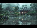 Nostalgic Rain Sounds for Relaxation and Headache Relief | Peaceful Ambience