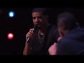 Drake talks about Kendrick Lamar in interview