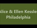 Alice & Ellen Kessler - Philadelphia  [ German ] (1959)