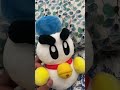 Chilly Plush from Kirby