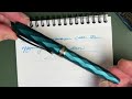 Hongdian N11 • Running Laps Around The Competition?• Fountain Pen Review