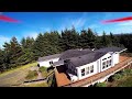 The New House on Oregon Coast