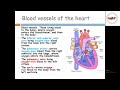 Heart anatomy & physiology in hindi || layers || interior heart || blood supply || venous drainage