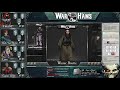 WarHams 40K - Episode 29 - The Confrontation