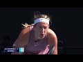 Jelena Ostapenko v Victoria Azarenka Full Match | Australian Open 2024 Third Round